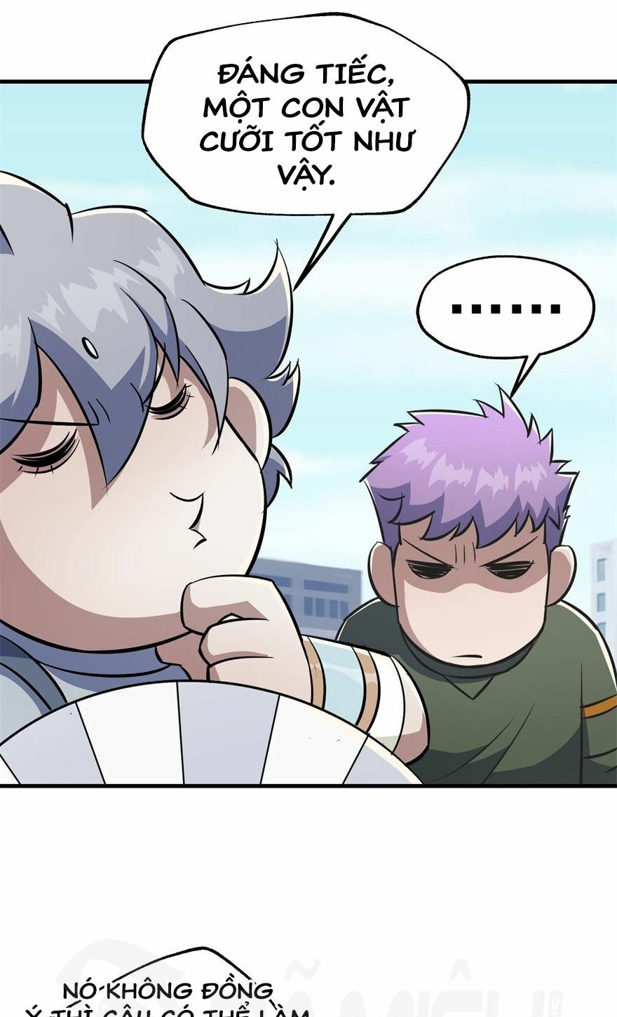 Thú Nhân Chapter 85 - Trang 2