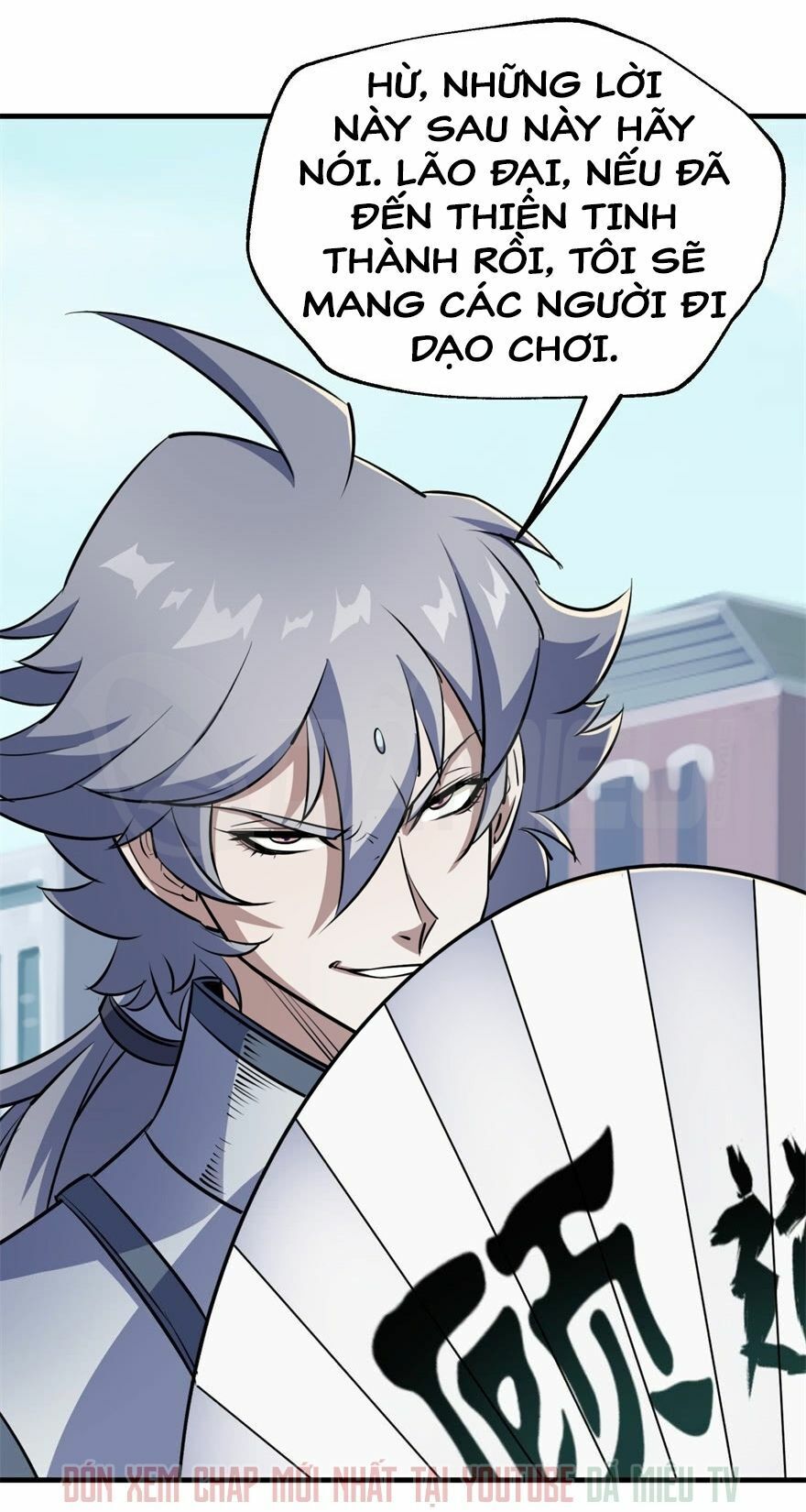 Thú Nhân Chapter 85 - Trang 2