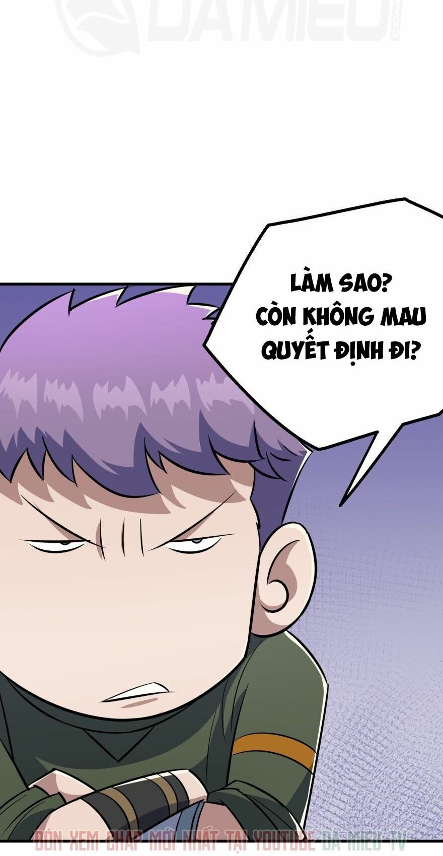 Thú Nhân Chapter 85 - Trang 2