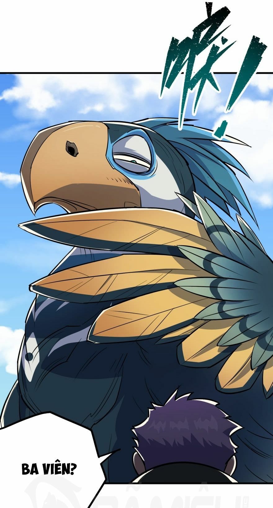 Thú Nhân Chapter 85 - Trang 2