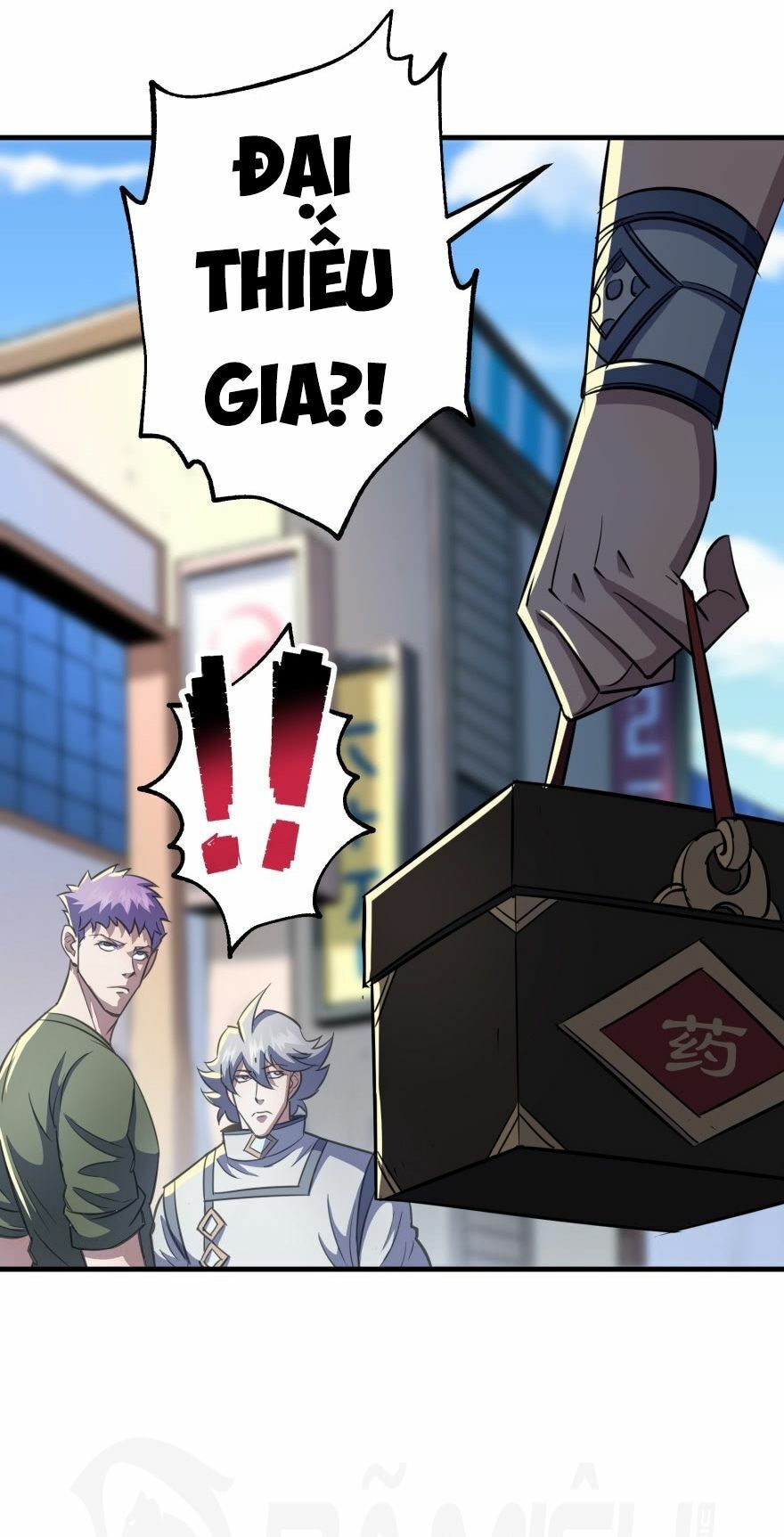 Thú Nhân Chapter 86 - Trang 2