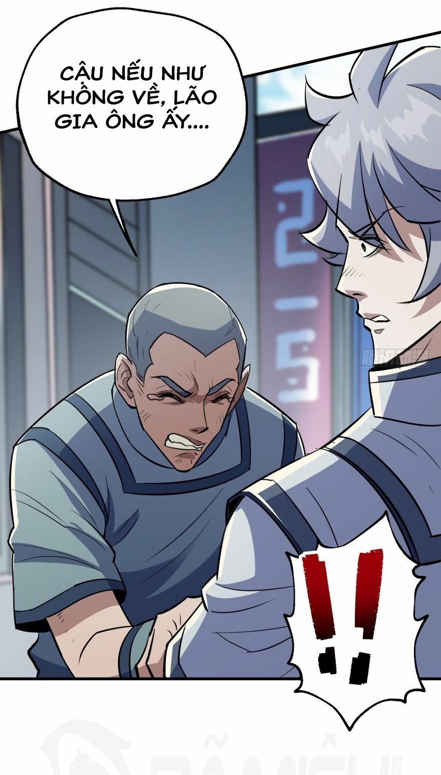 Thú Nhân Chapter 86 - Trang 2