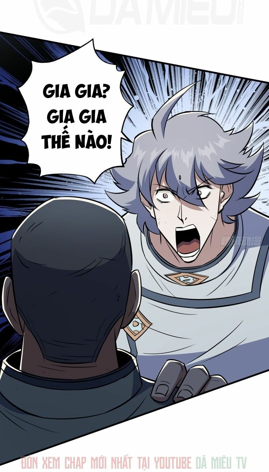 Thú Nhân Chapter 86 - Trang 2