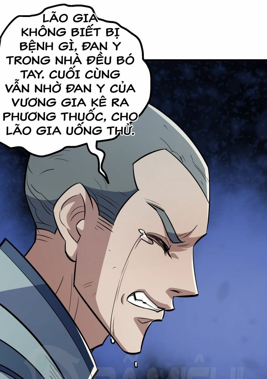 Thú Nhân Chapter 86 - Trang 2