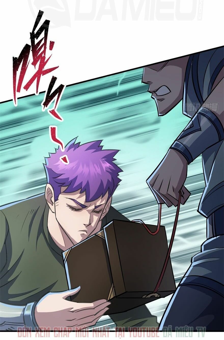 Thú Nhân Chapter 86 - Trang 2