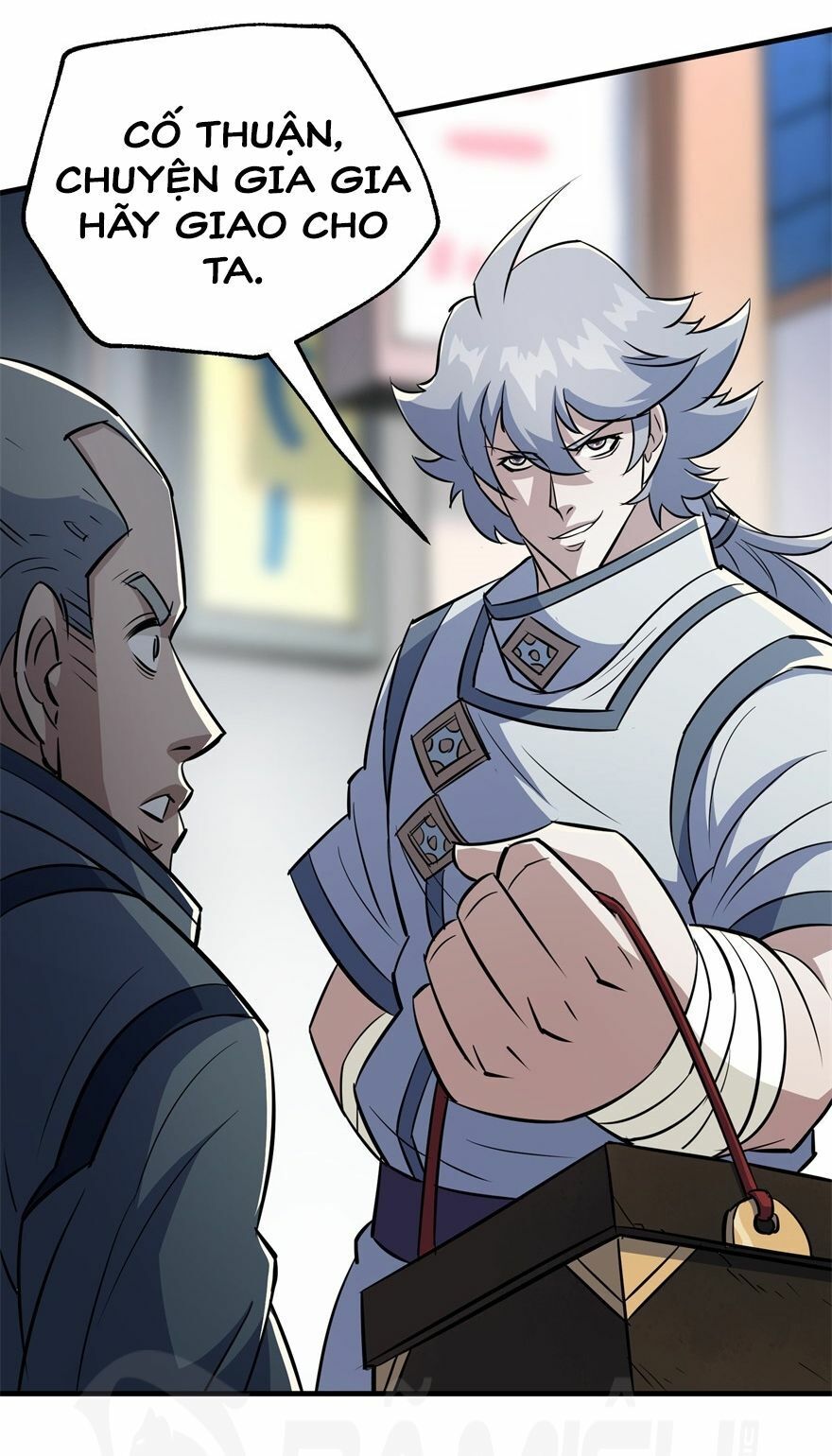 Thú Nhân Chapter 86 - Trang 2