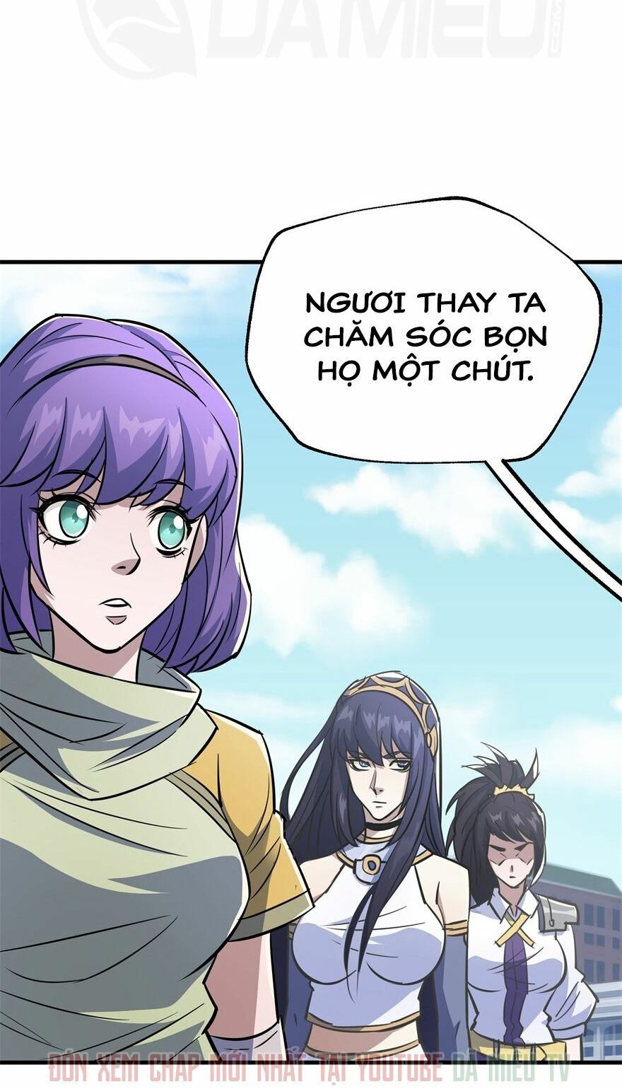 Thú Nhân Chapter 86 - Trang 2