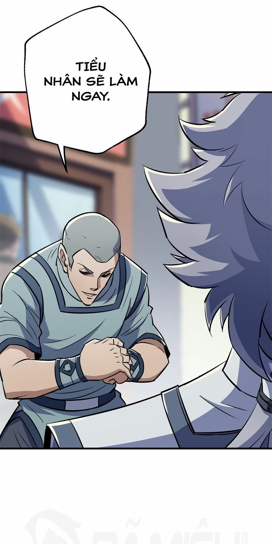 Thú Nhân Chapter 86 - Trang 2