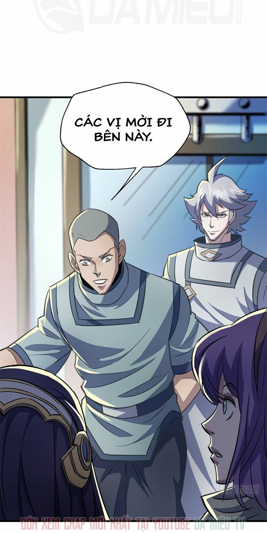 Thú Nhân Chapter 86 - Trang 2