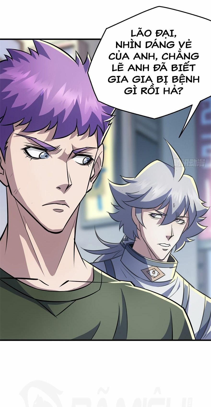 Thú Nhân Chapter 86 - Trang 2