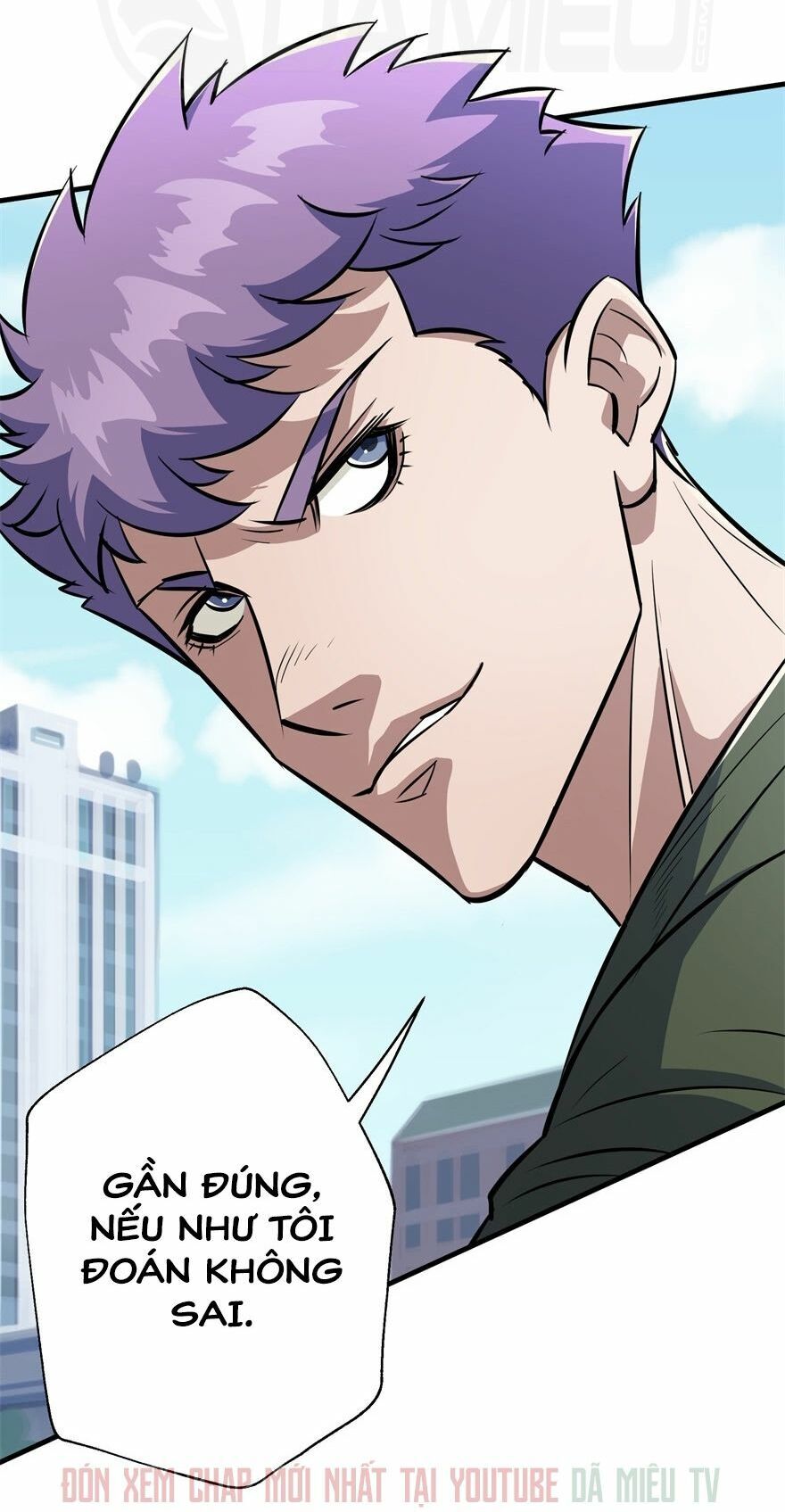 Thú Nhân Chapter 86 - Trang 2