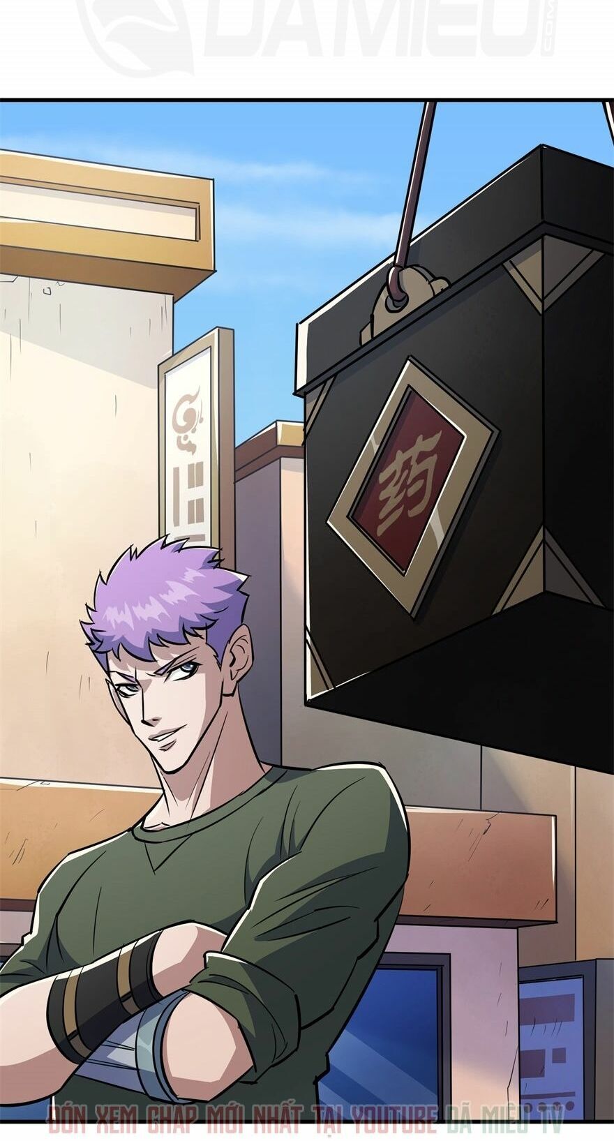 Thú Nhân Chapter 86 - Trang 2