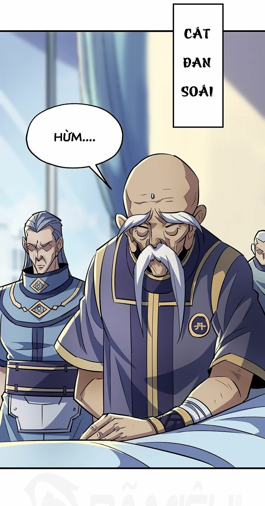 Thú Nhân Chapter 87 - Trang 2