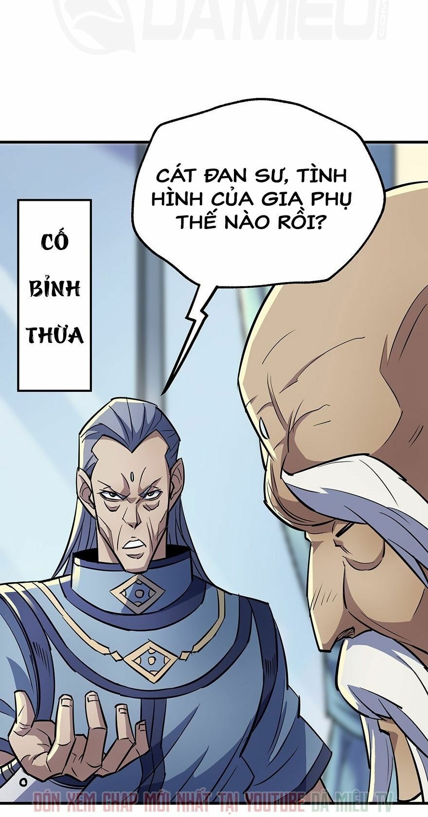 Thú Nhân Chapter 87 - Trang 2