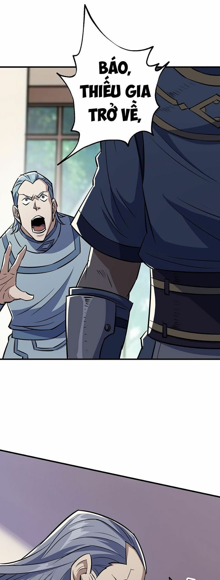 Thú Nhân Chapter 87 - Trang 2