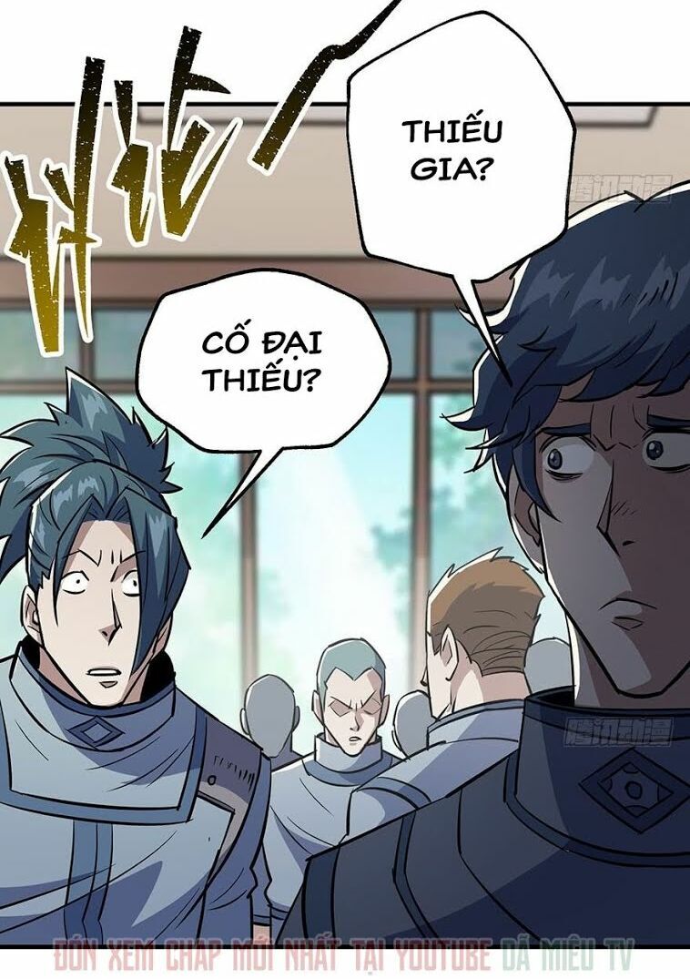 Thú Nhân Chapter 87 - Trang 2