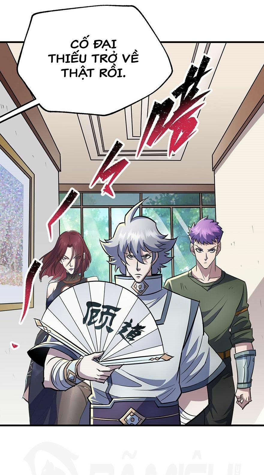 Thú Nhân Chapter 87 - Trang 2