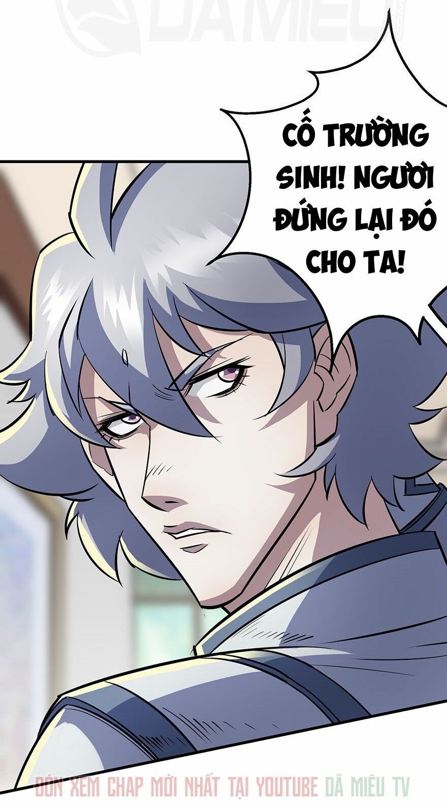 Thú Nhân Chapter 87 - Trang 2