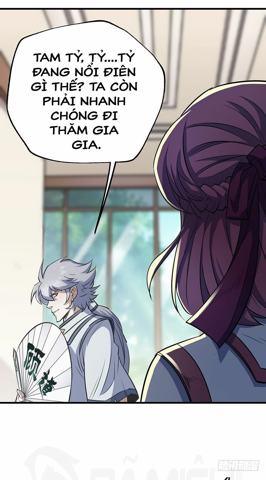 Thú Nhân Chapter 87 - Trang 2