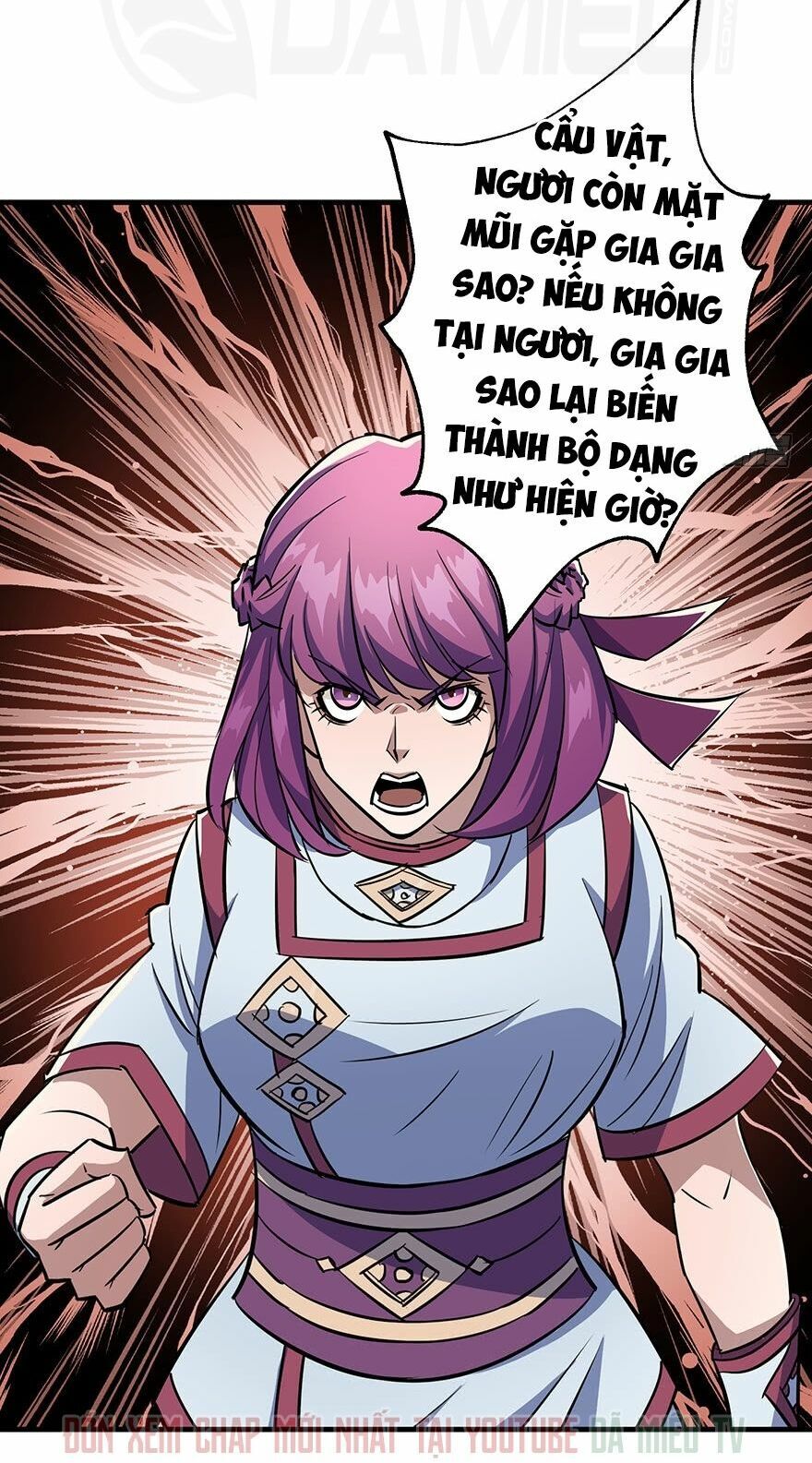 Thú Nhân Chapter 87 - Trang 2