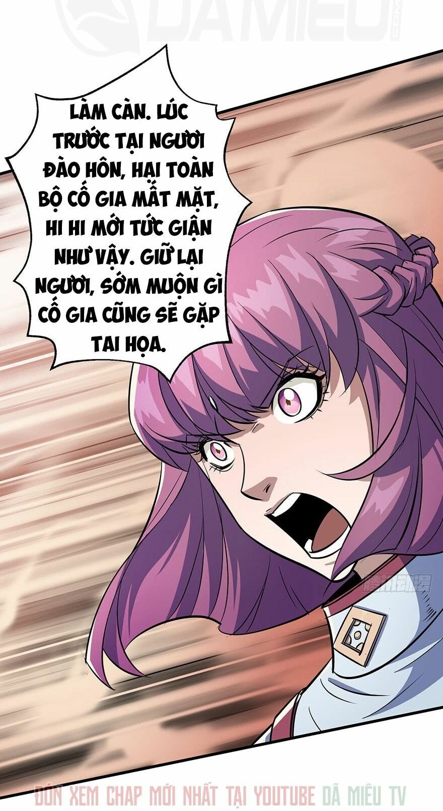 Thú Nhân Chapter 87 - Trang 2