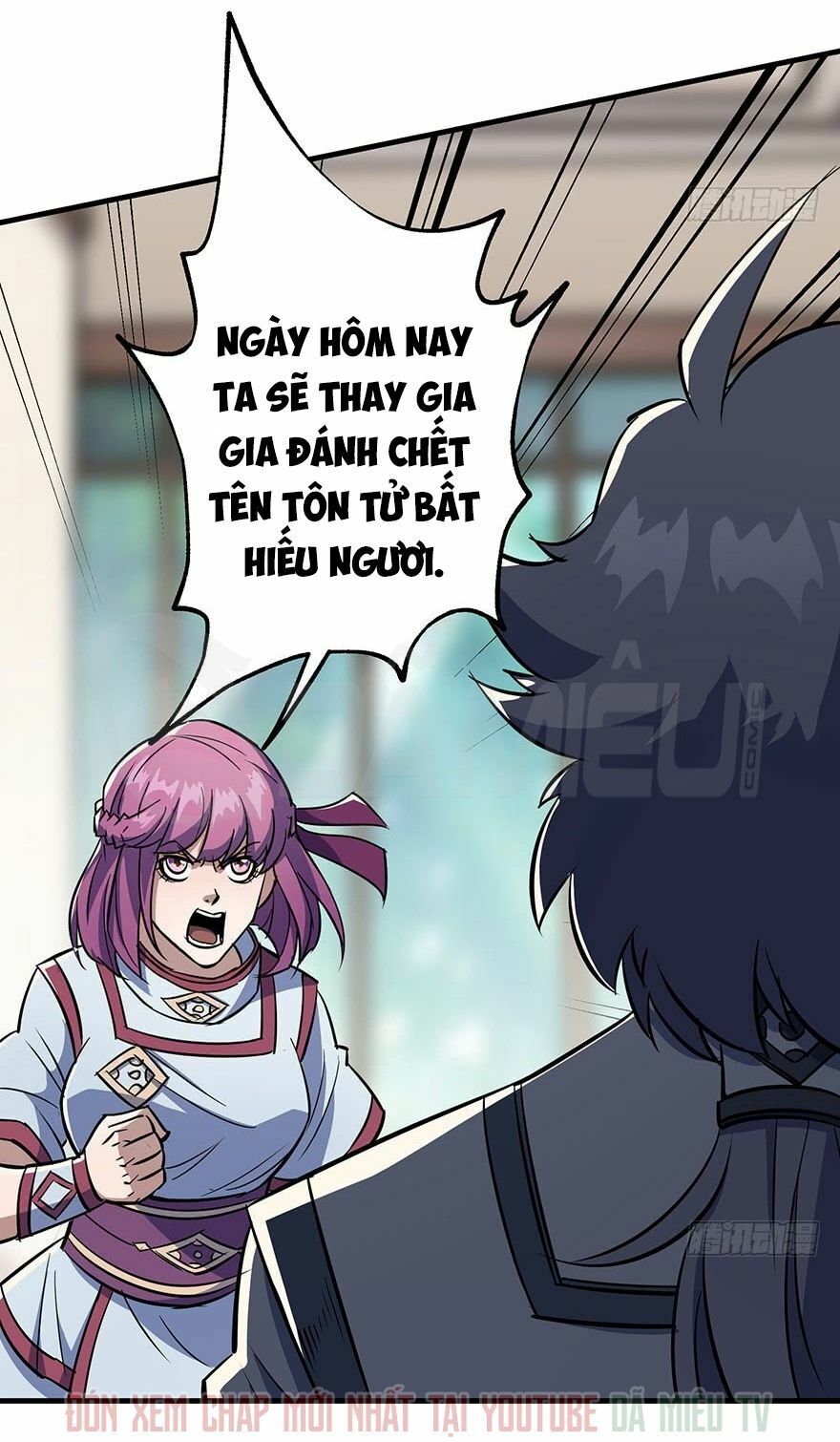 Thú Nhân Chapter 87 - Trang 2