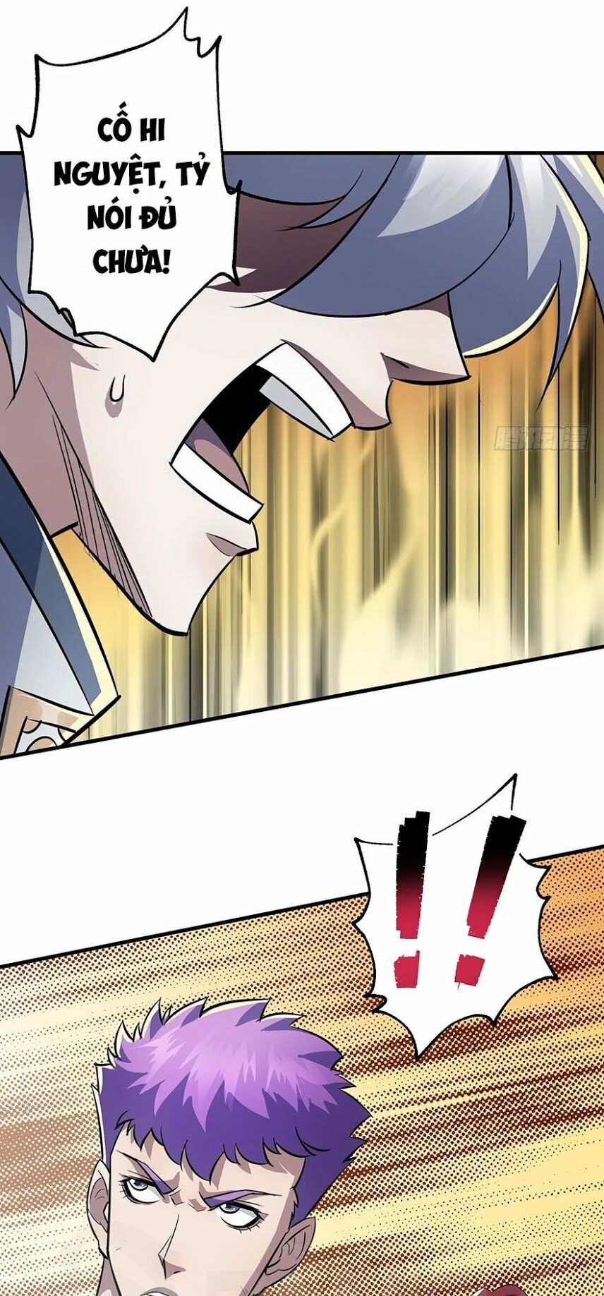 Thú Nhân Chapter 87 - Trang 2