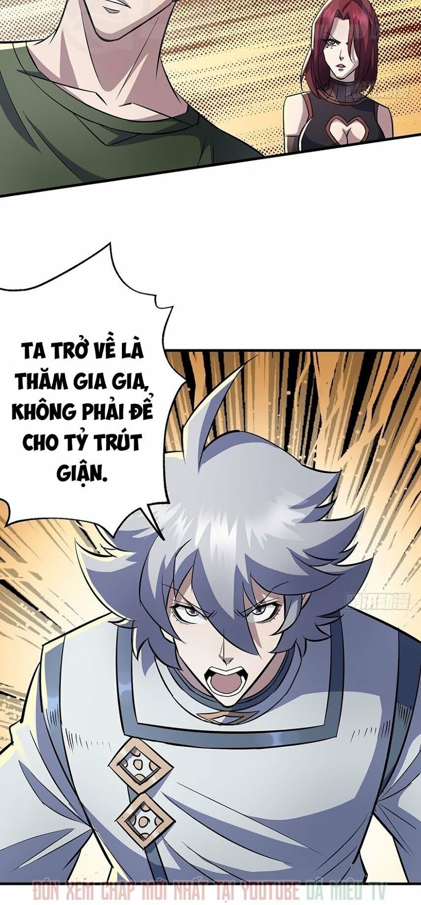 Thú Nhân Chapter 87 - Trang 2