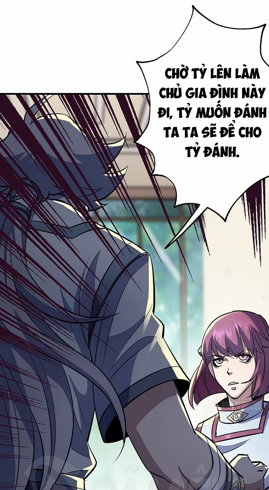 Thú Nhân Chapter 87 - Trang 2