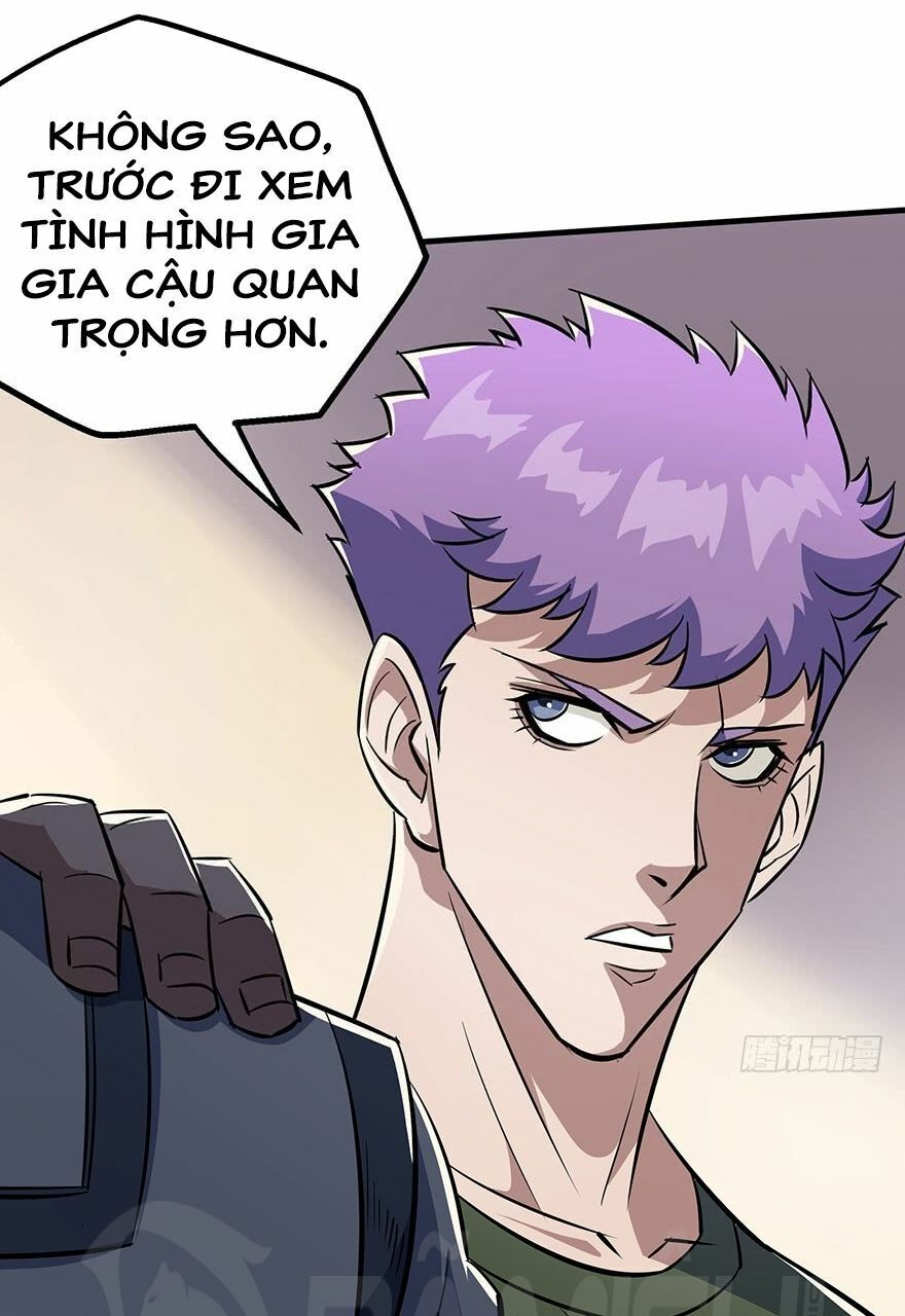 Thú Nhân Chapter 87 - Trang 2