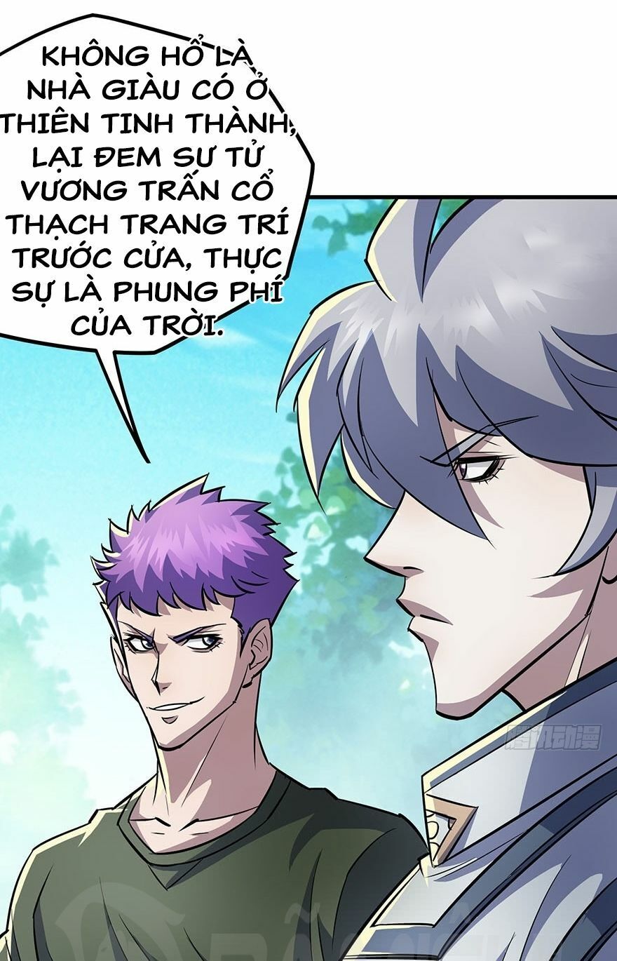 Thú Nhân Chapter 87 - Trang 2