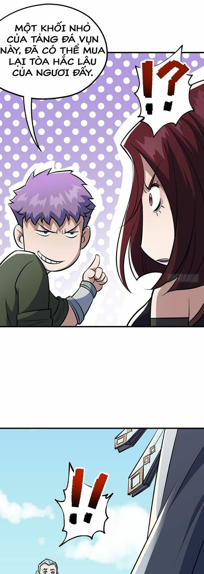 Thú Nhân Chapter 87 - Trang 2