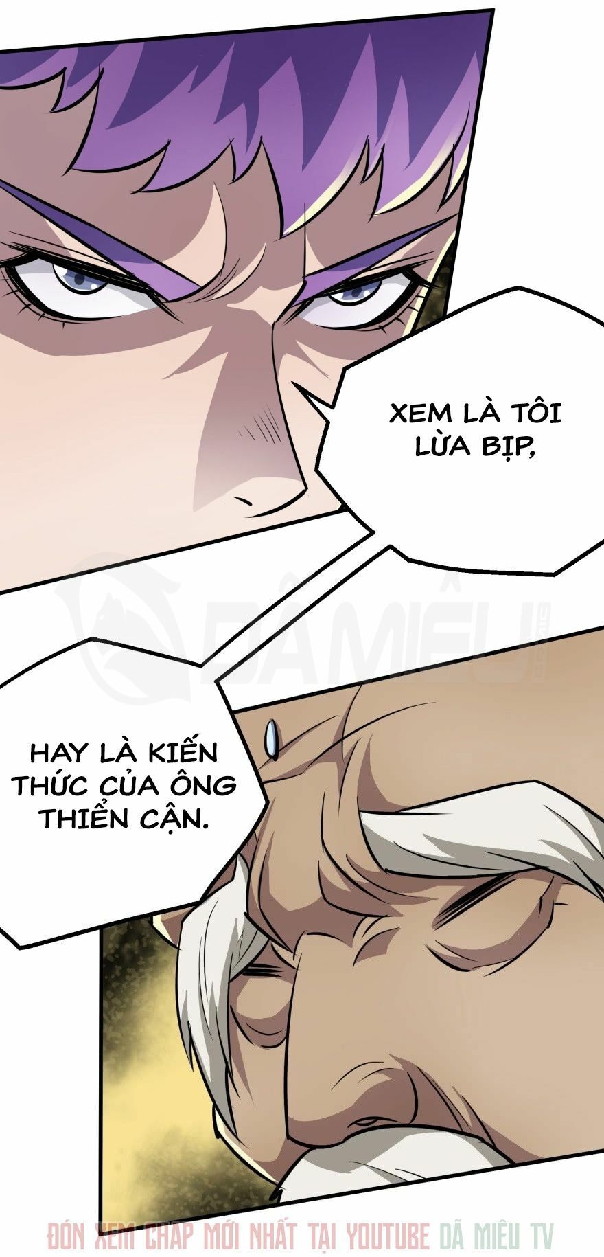 Thú Nhân Chapter 88 - Trang 2