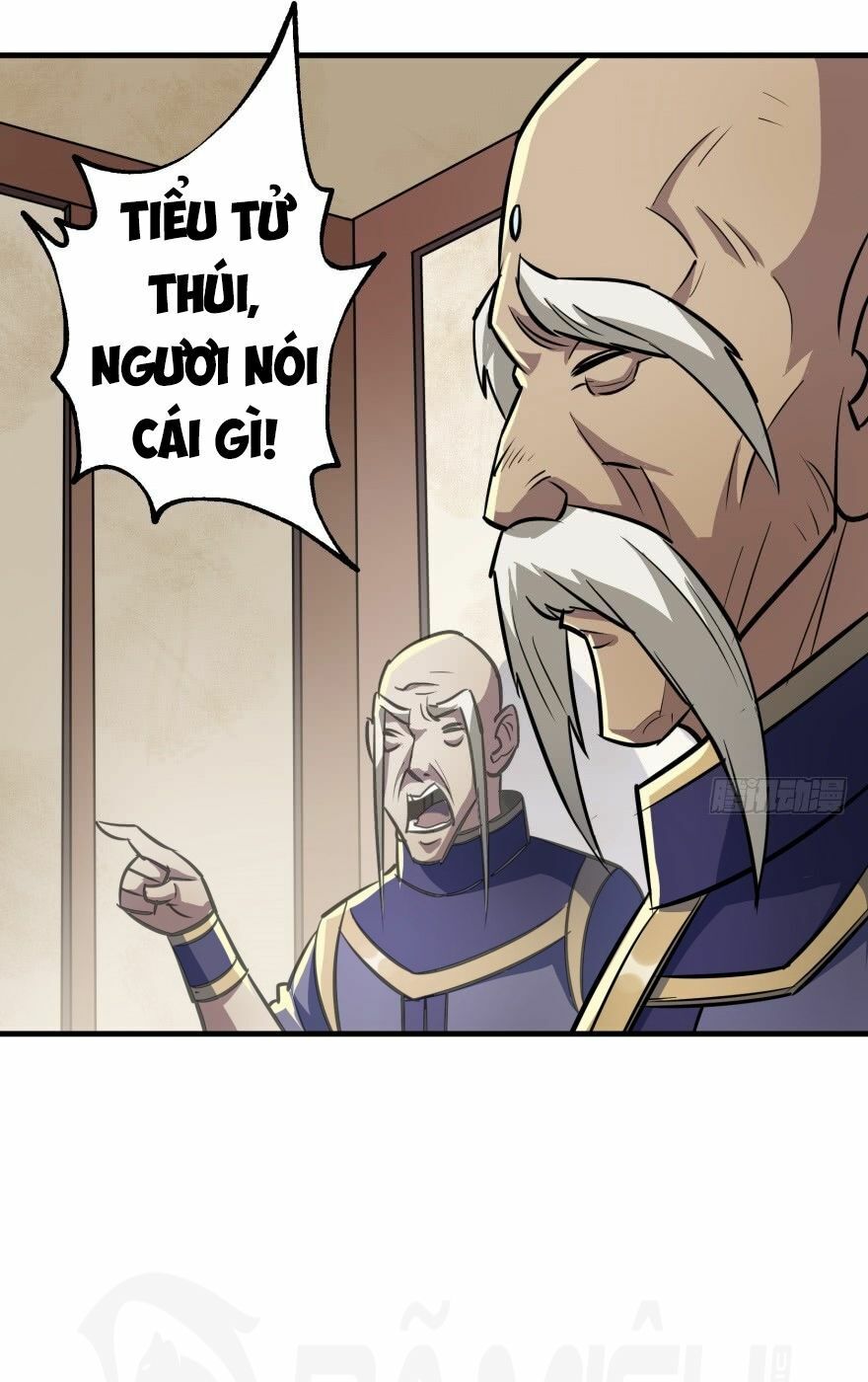 Thú Nhân Chapter 88 - Trang 2