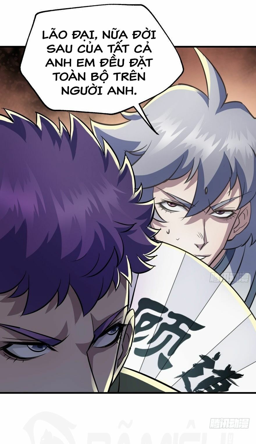 Thú Nhân Chapter 88 - Trang 2