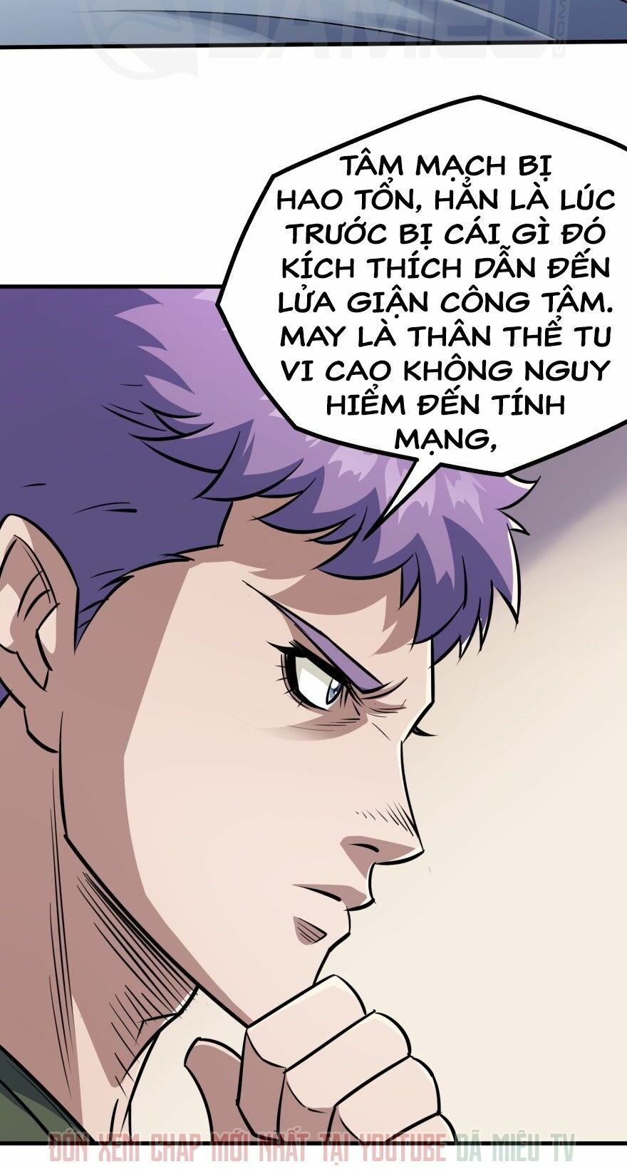 Thú Nhân Chapter 88 - Trang 2
