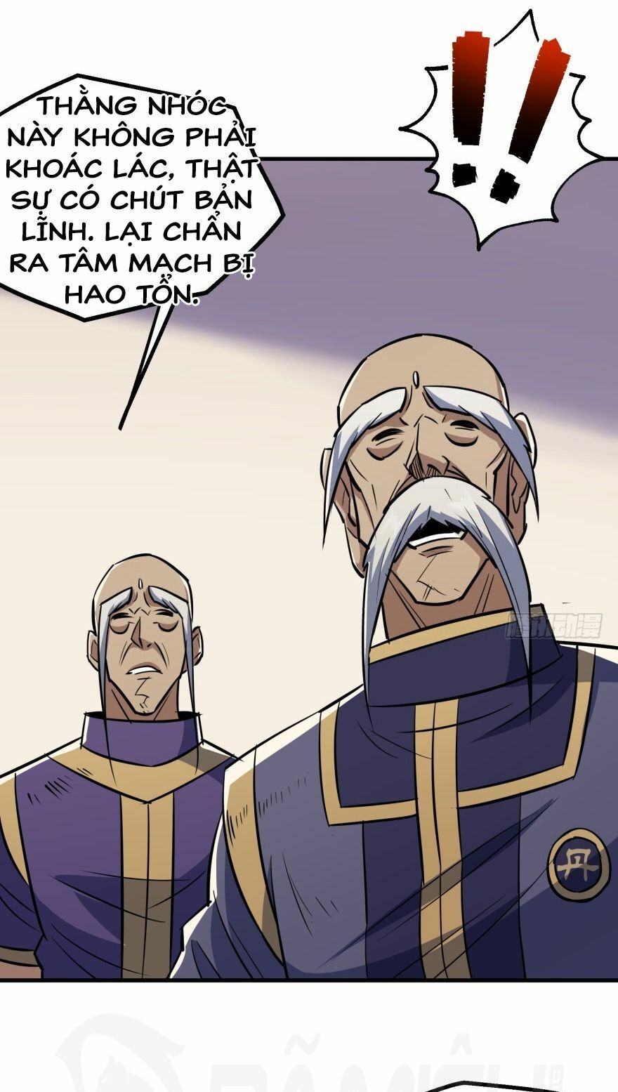 Thú Nhân Chapter 88 - Trang 2