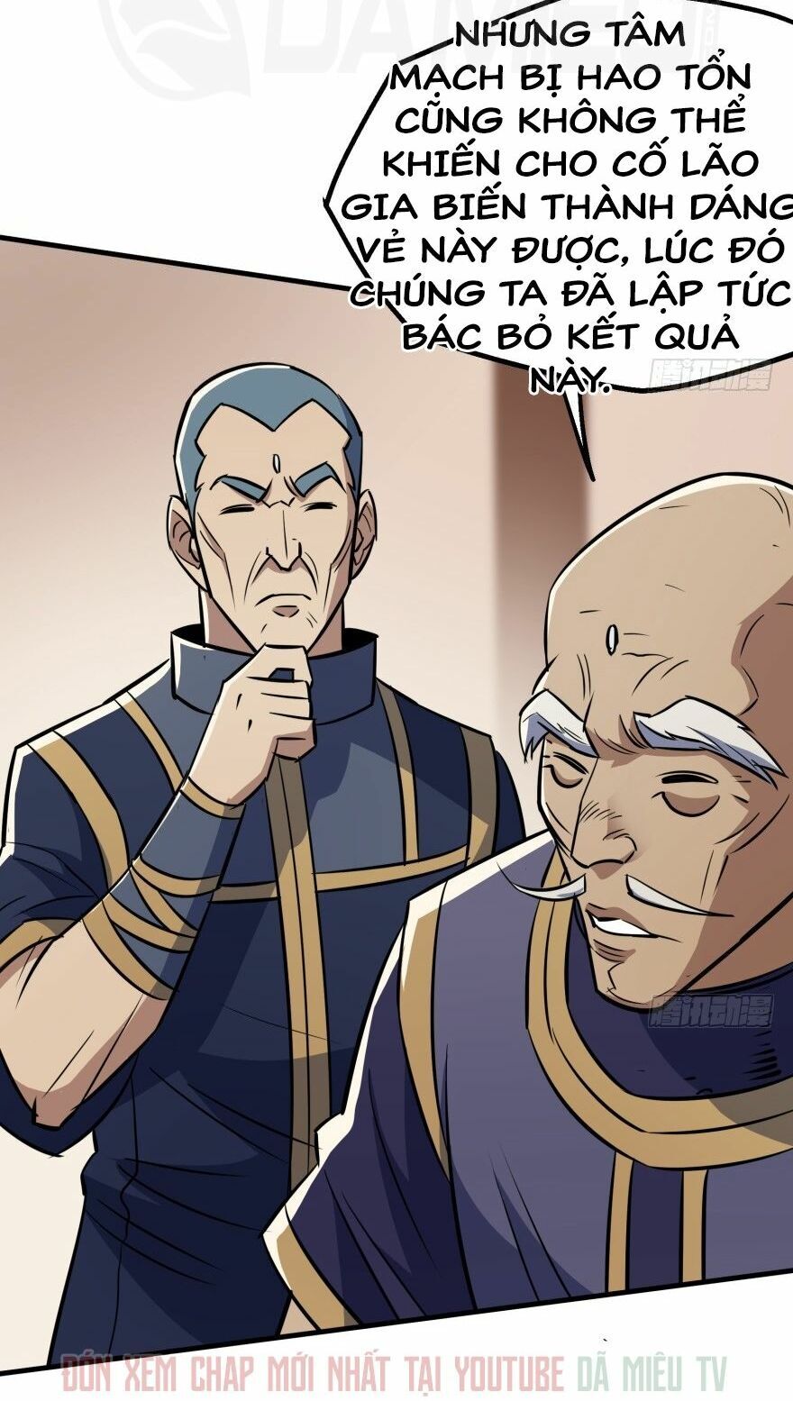 Thú Nhân Chapter 88 - Trang 2