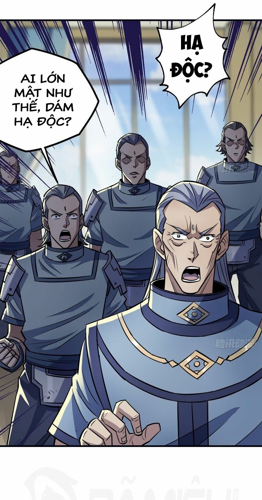 Thú Nhân Chapter 88 - Trang 2