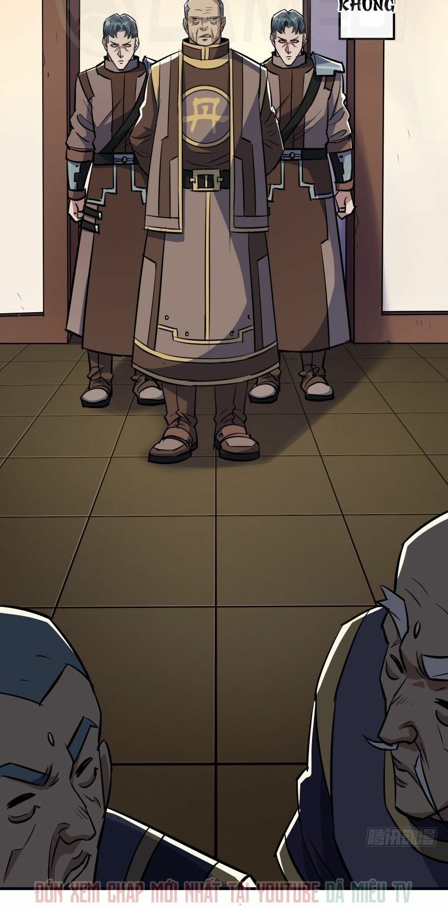 Thú Nhân Chapter 88 - Trang 2