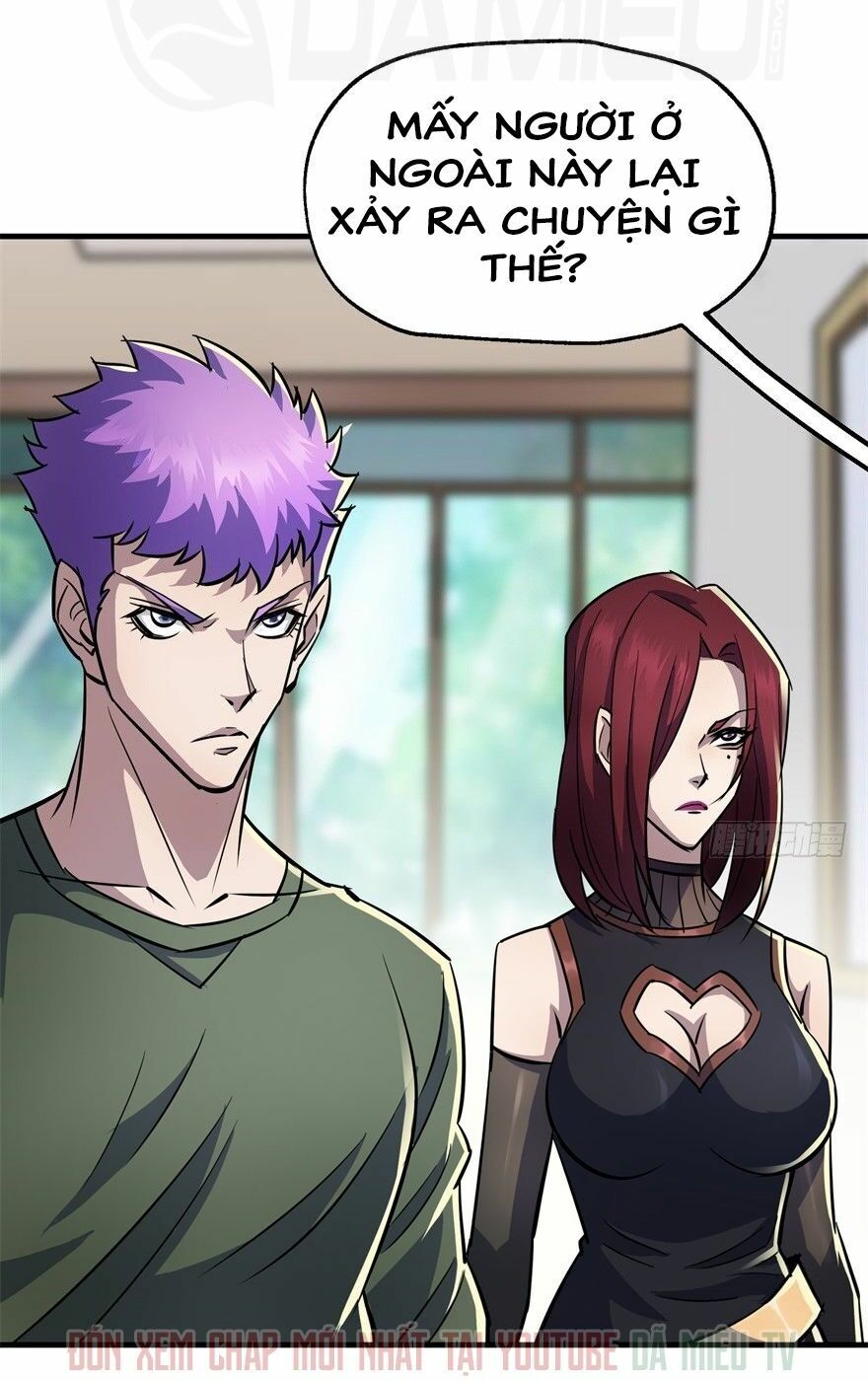 Thú Nhân Chapter 88 - Trang 2