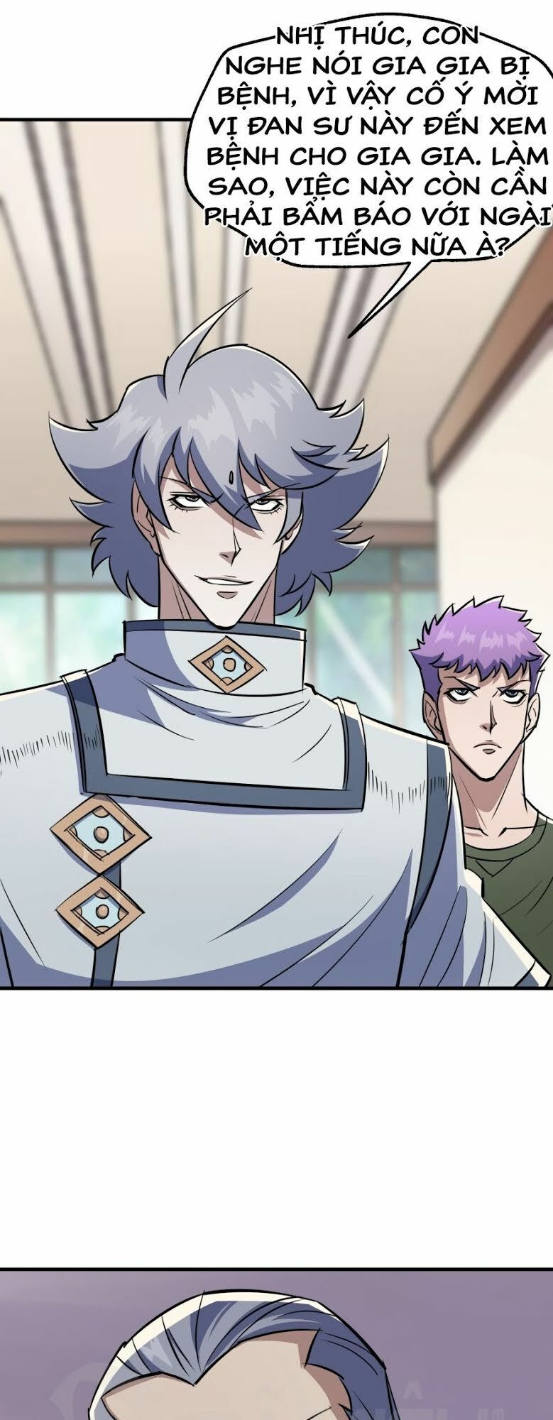 Thú Nhân Chapter 88 - Trang 2