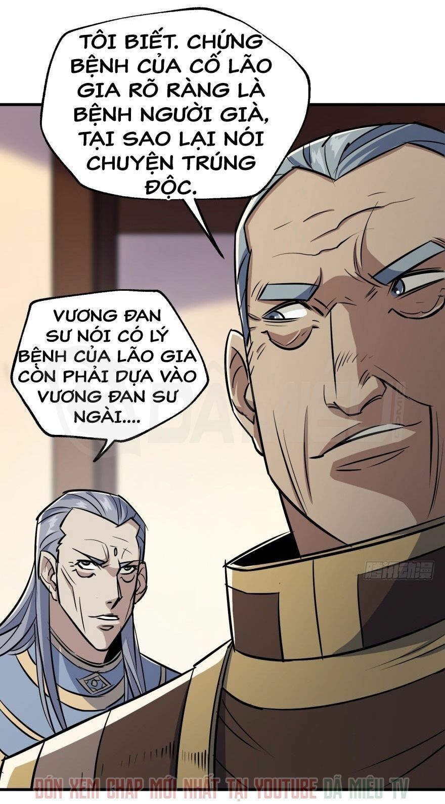 Thú Nhân Chapter 89 - Trang 2