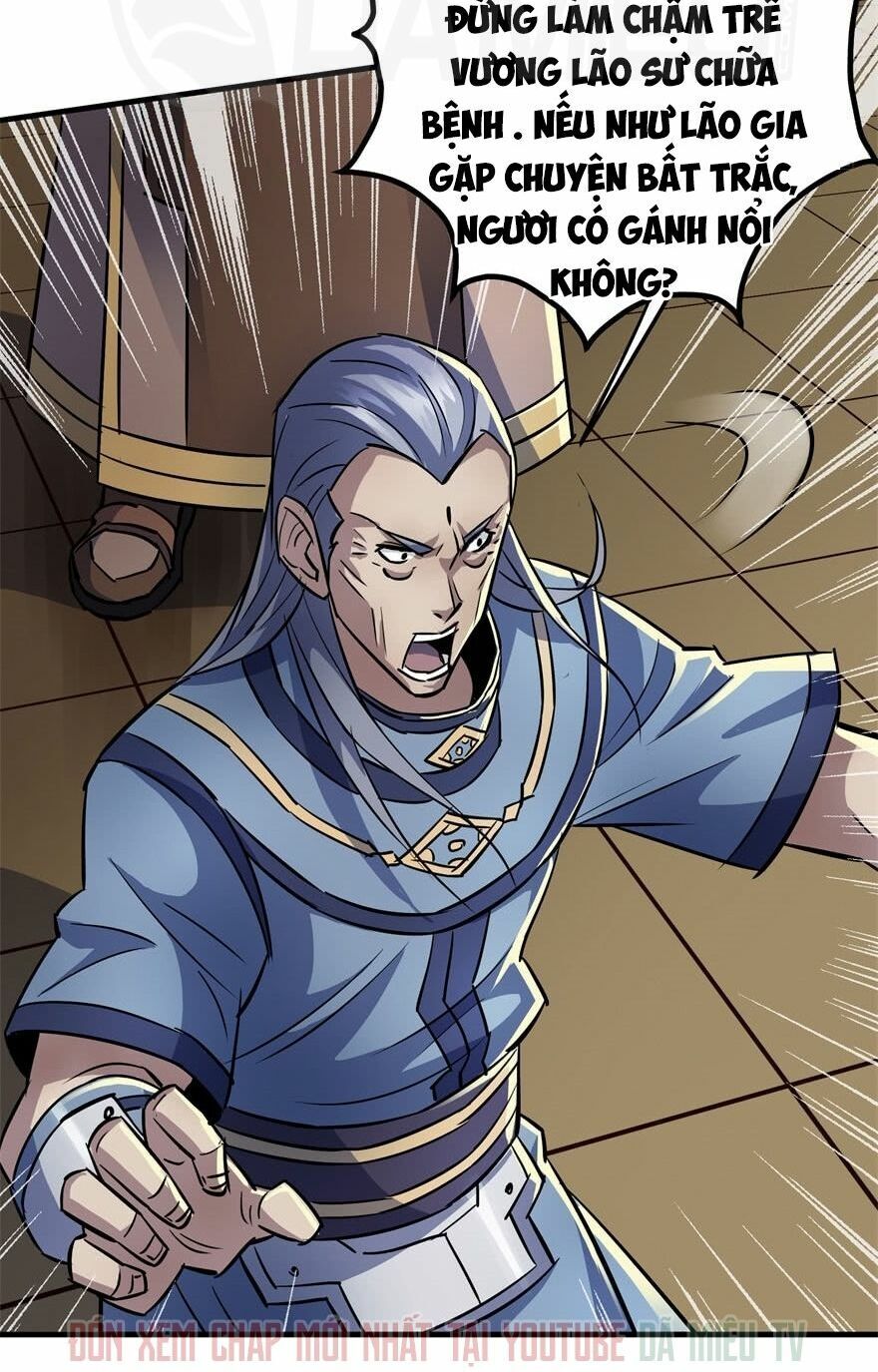 Thú Nhân Chapter 89 - Trang 2