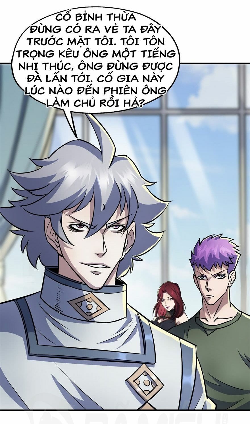 Thú Nhân Chapter 89 - Trang 2