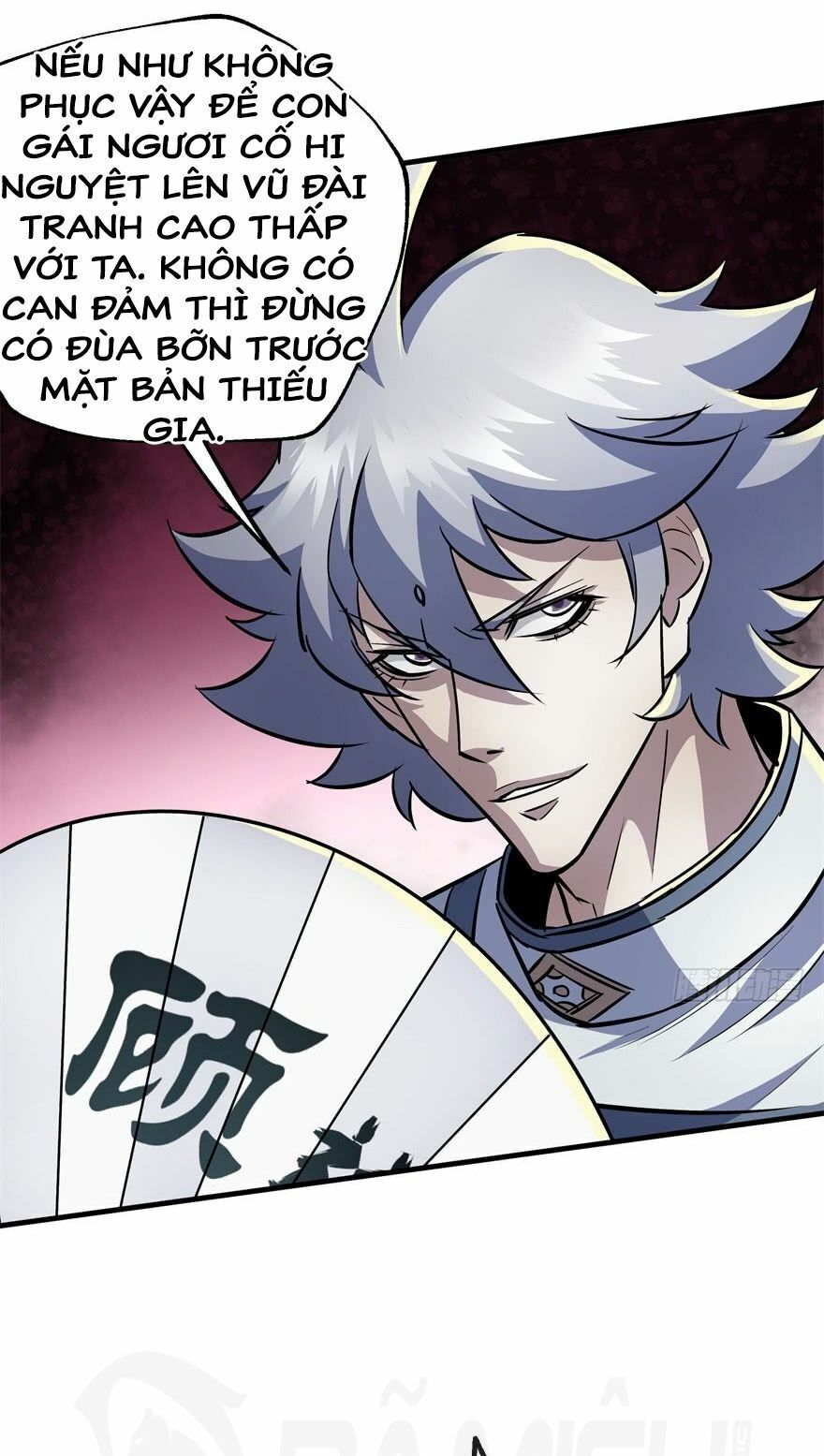 Thú Nhân Chapter 89 - Trang 2