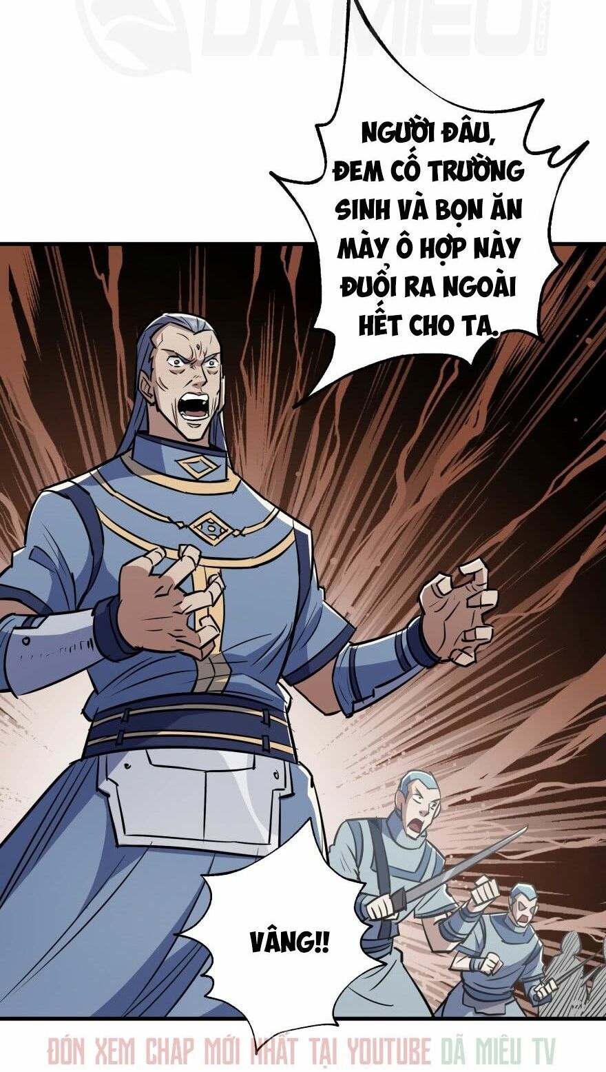 Thú Nhân Chapter 89 - Trang 2