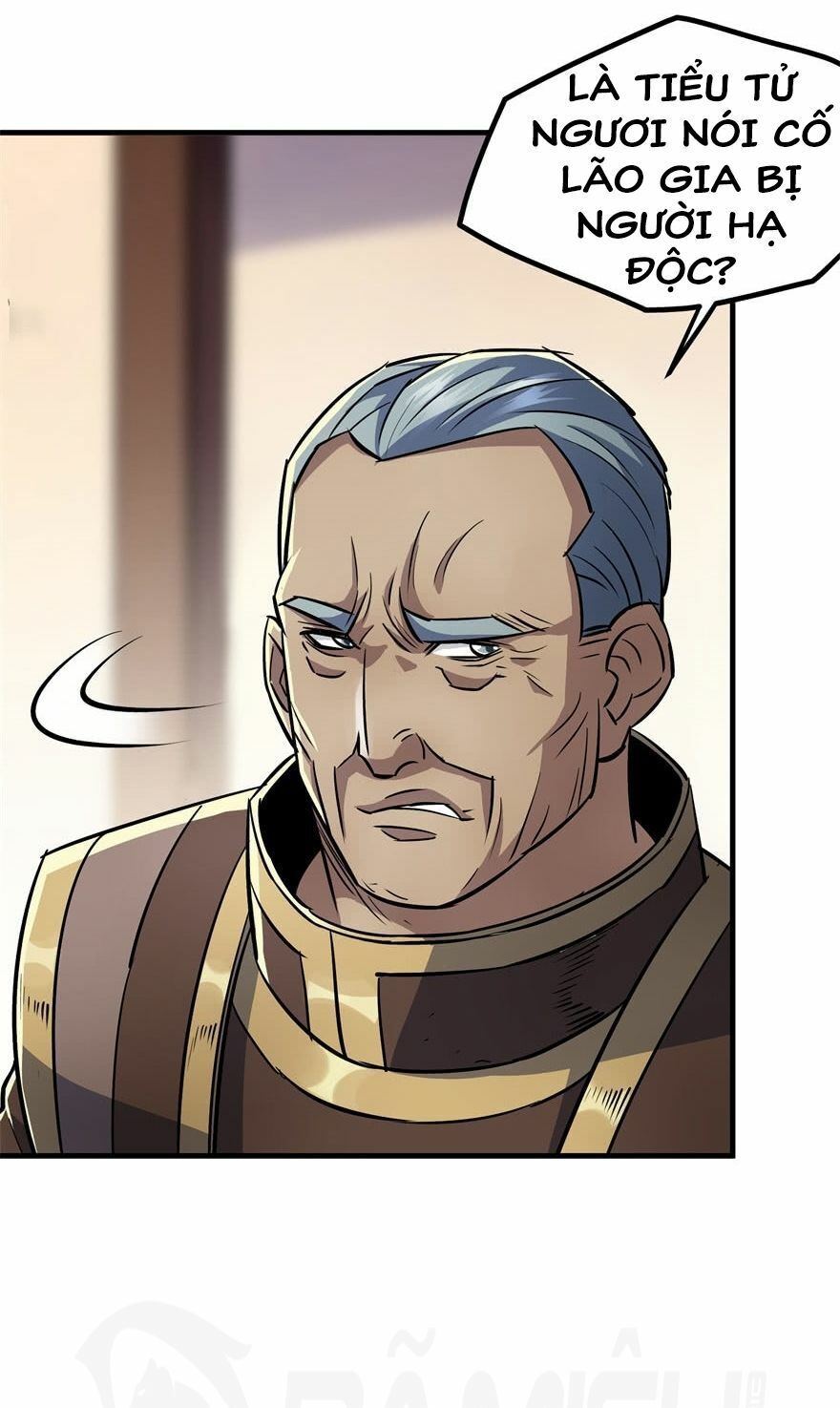 Thú Nhân Chapter 89 - Trang 2