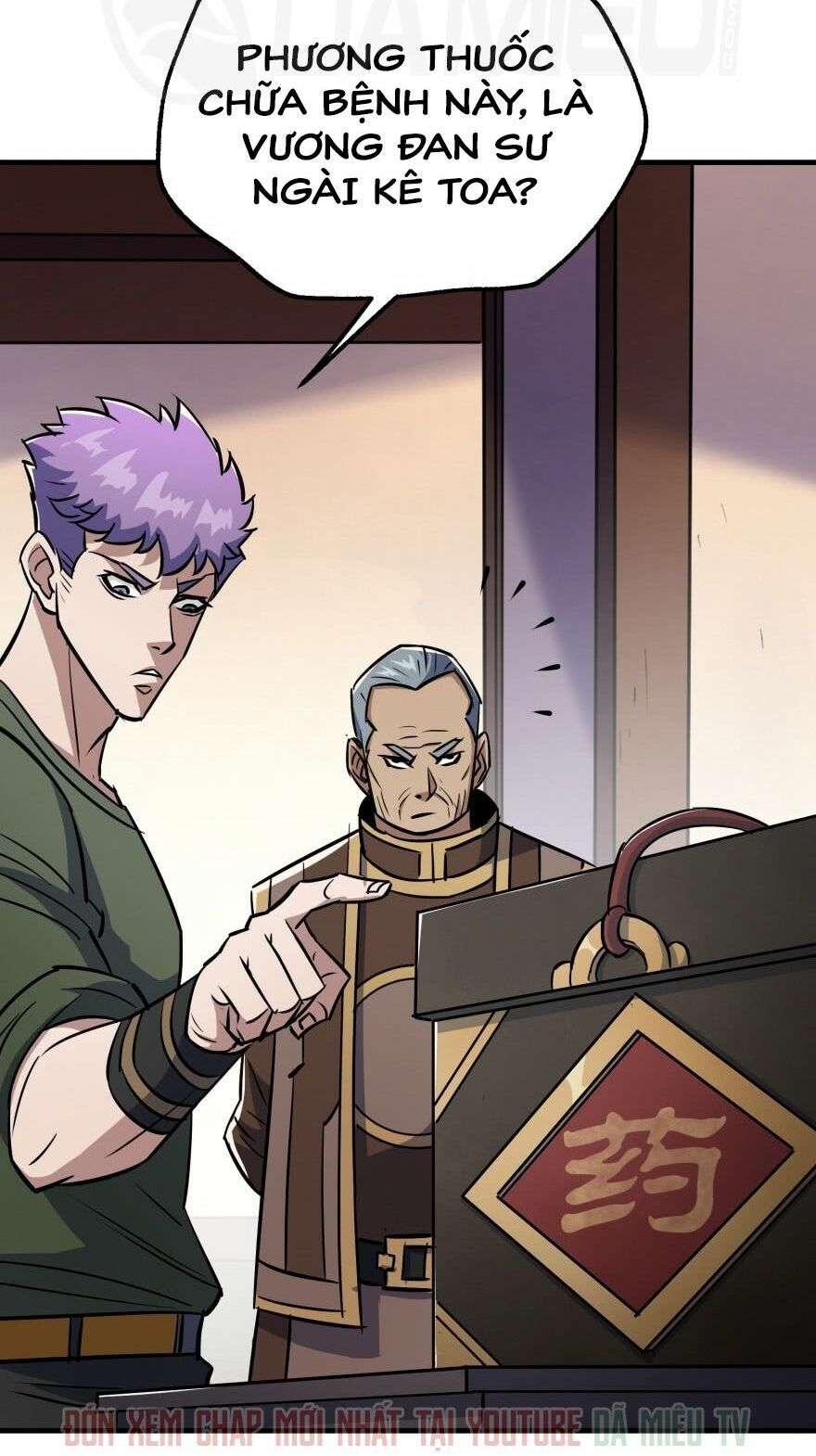 Thú Nhân Chapter 89 - Trang 2