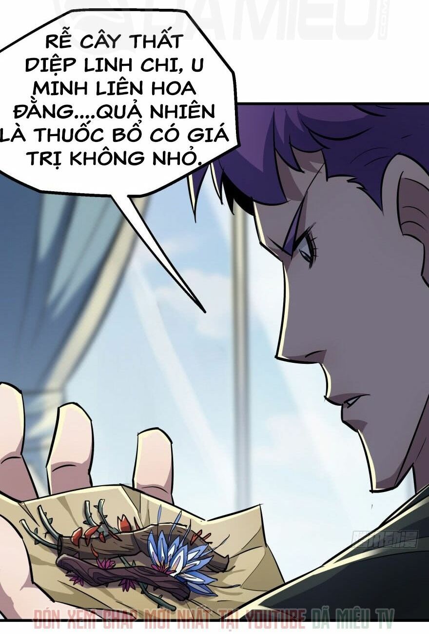Thú Nhân Chapter 89 - Trang 2
